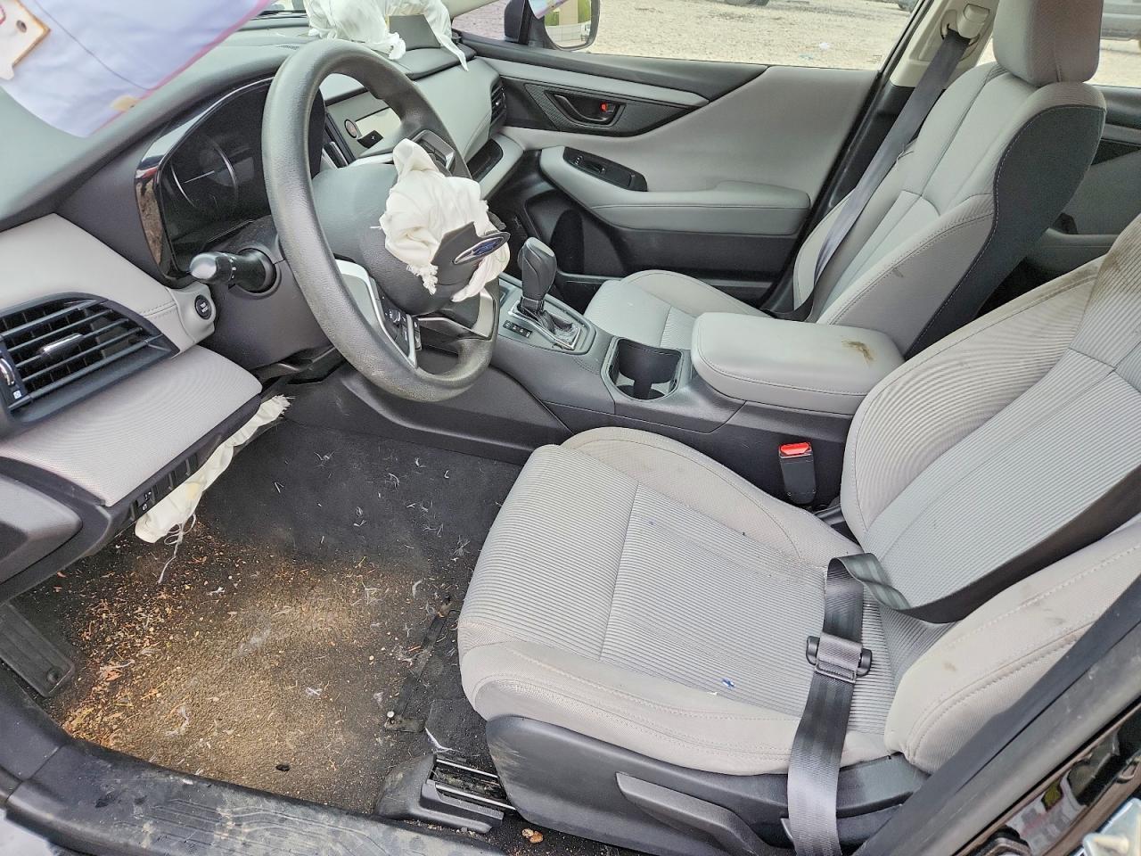 2020 SUBARU Legacy