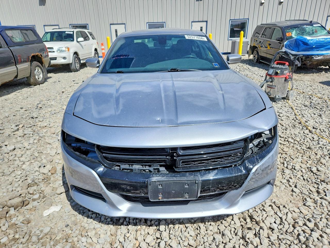 2018 DODGE CHARGER