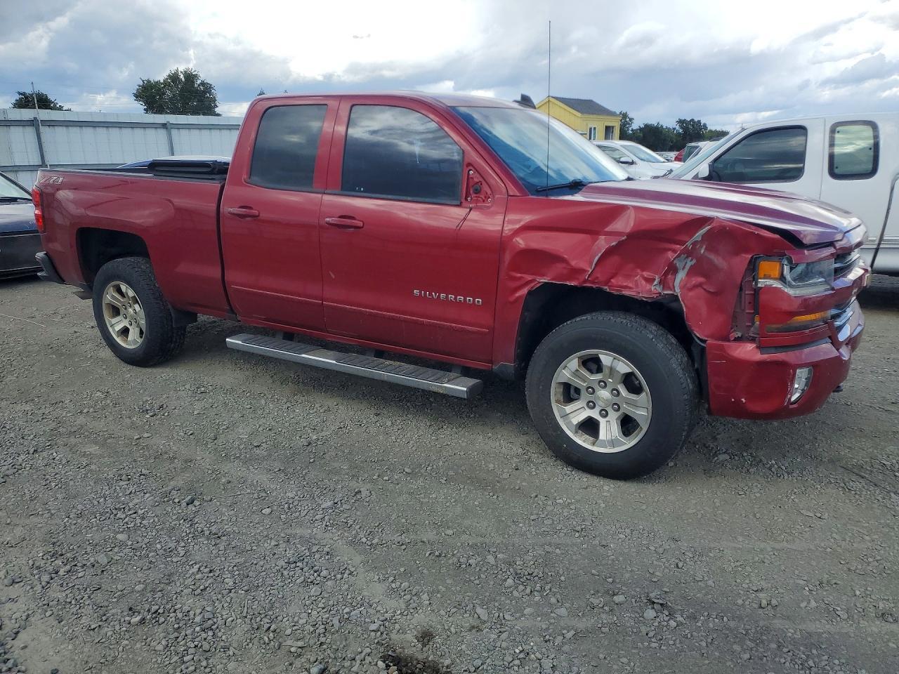 2019 CHEVROLET Silverado