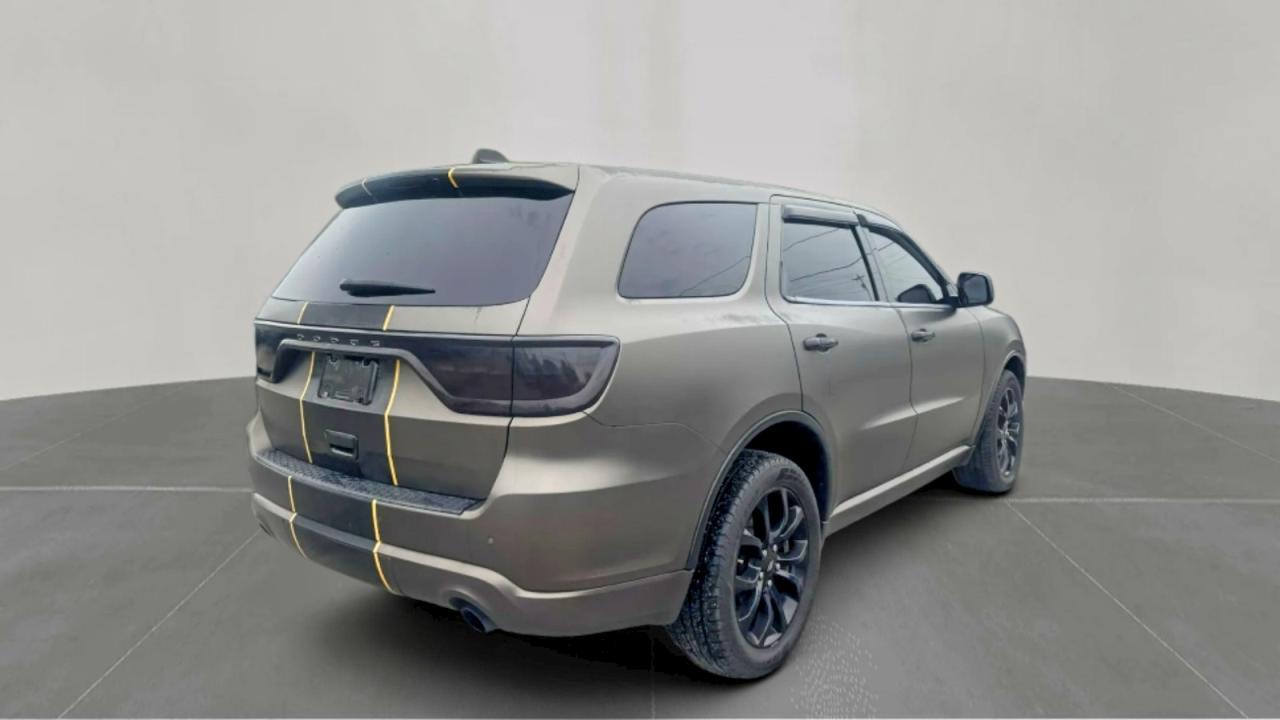 2019 DODGE DURANGO