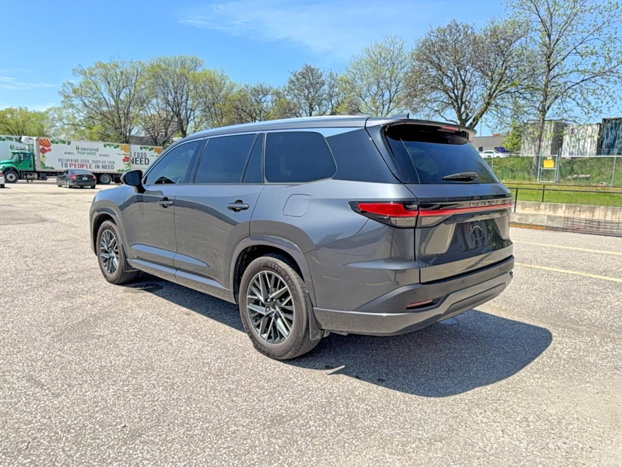 2024 LEXUS TX 350