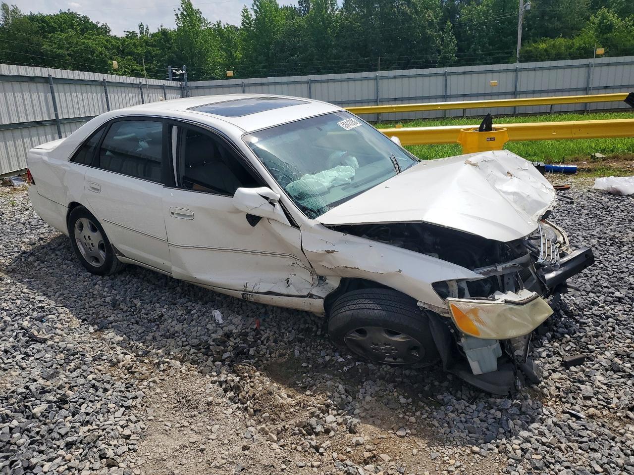 2004 TOYOTA Avalon