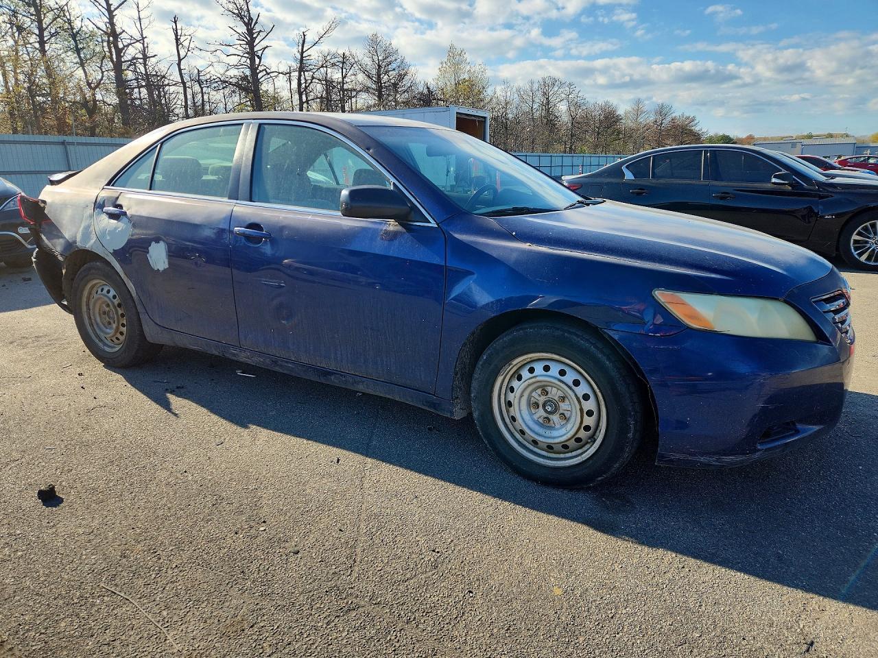 2007 TOYOTA CAMRY