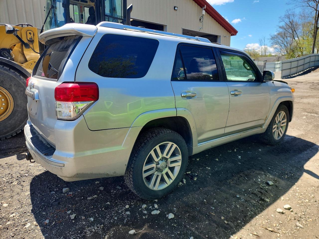 2011 TOYOTA 4Runner