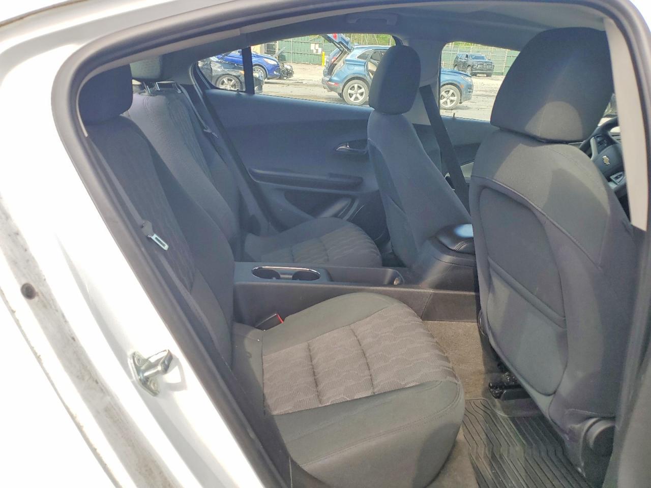 2012 CHEVROLET VOLT