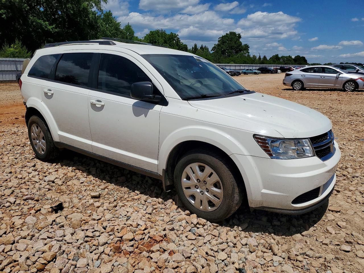 2018 DODGE JOURNEY