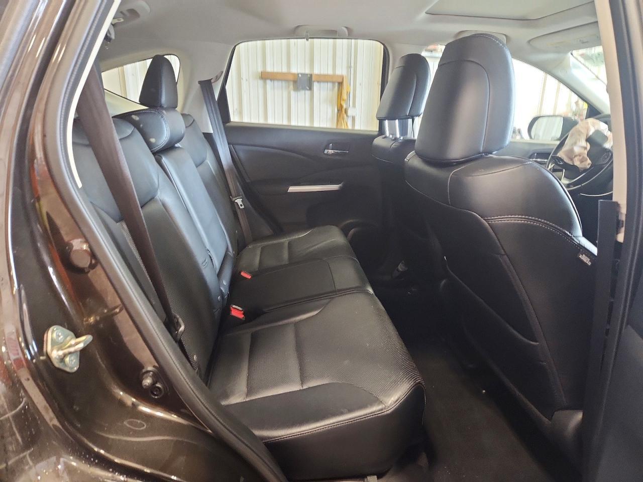 2016 HONDA CR-V