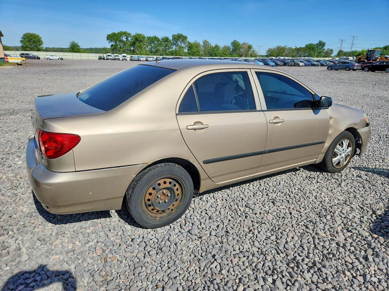 2005 TOYOTA COROLLA