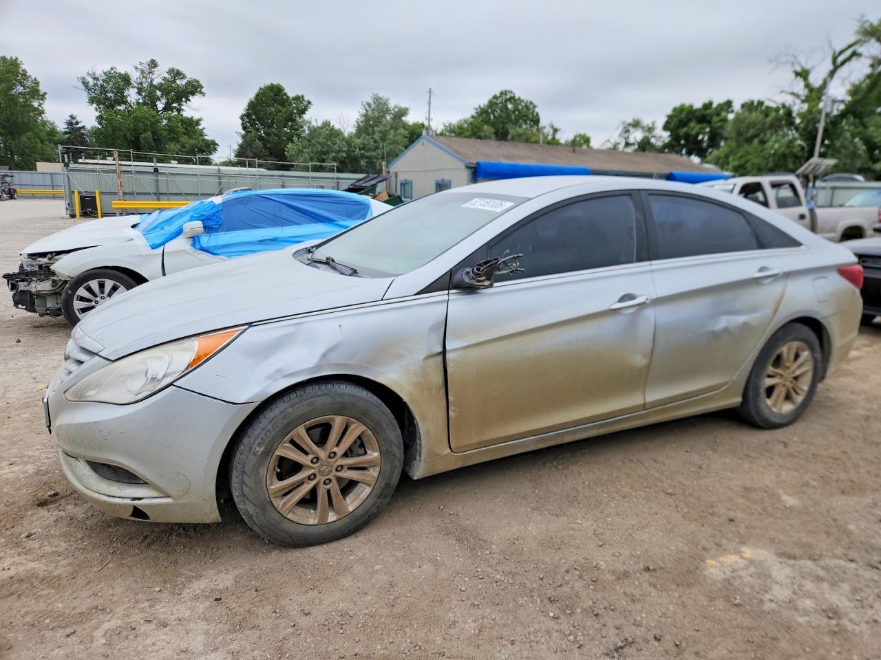2013 HYUNDAI SONATA