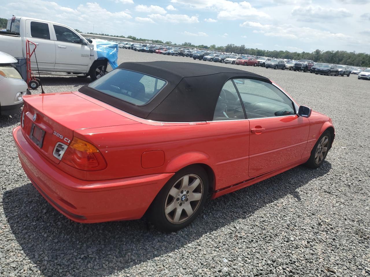 2001 BMW 3 SERIES