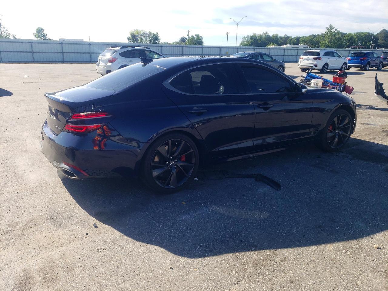 2023 GENESIS G70