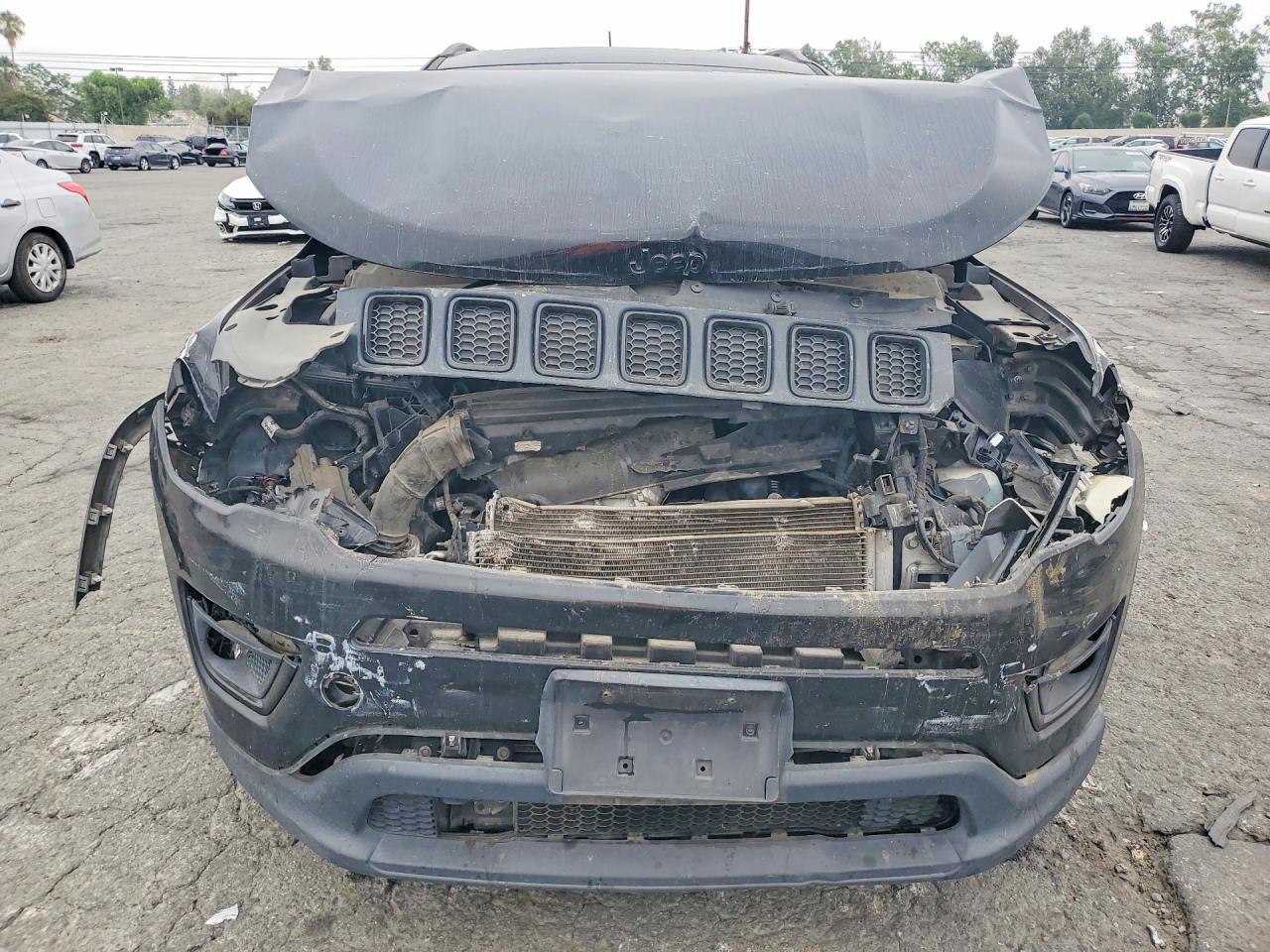 2019 JEEP Compass