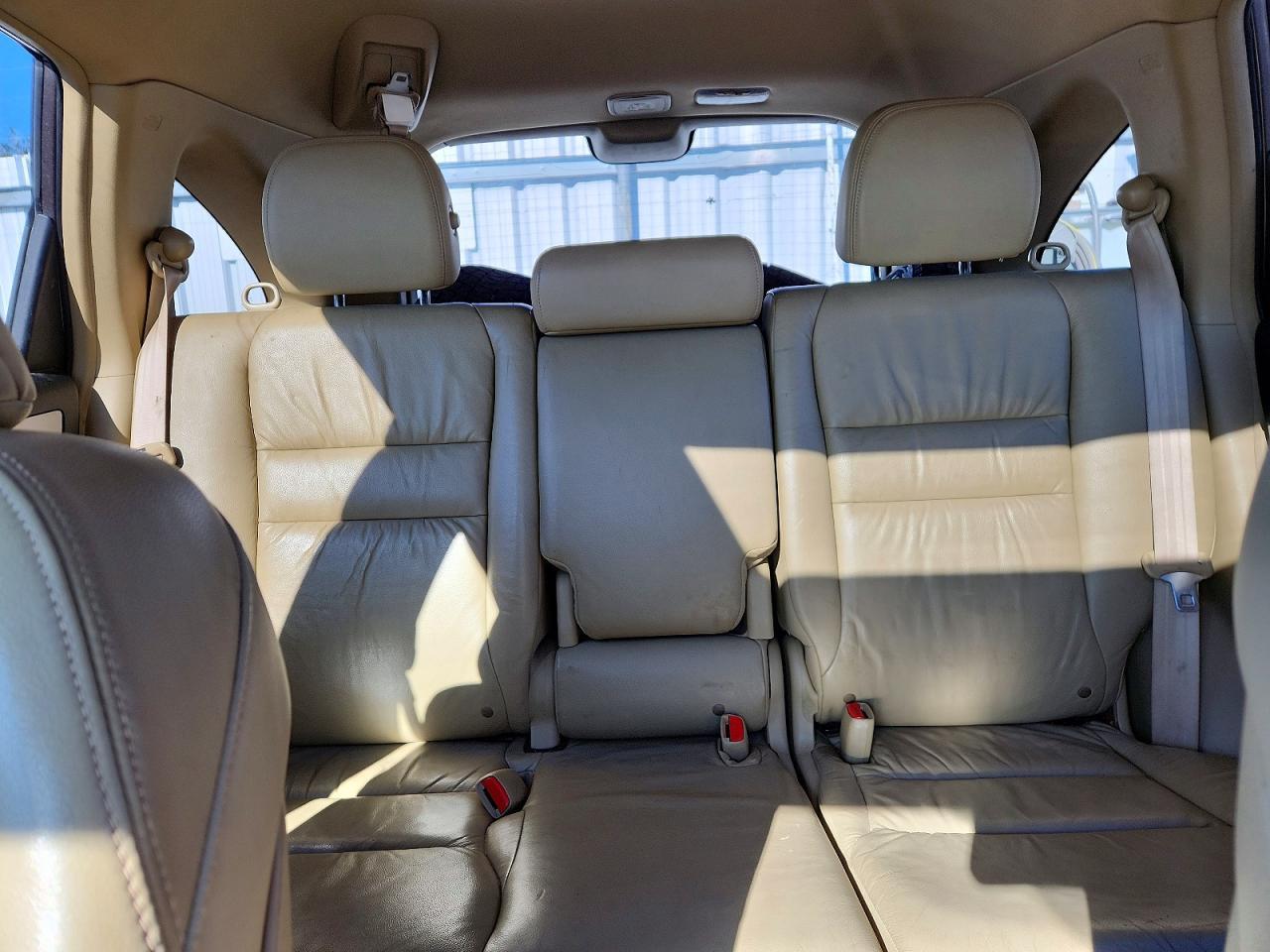 2011 HONDA CR-V
