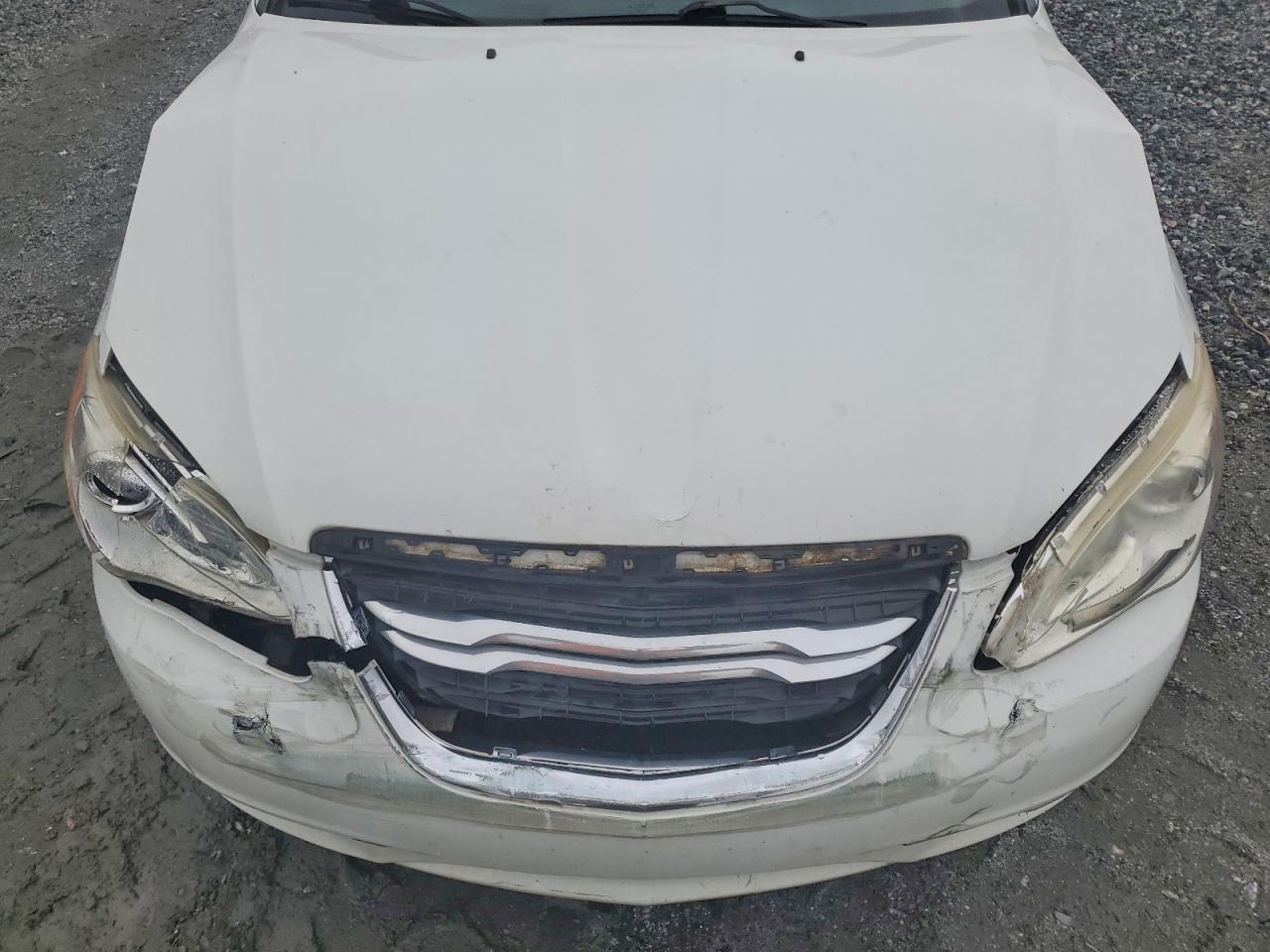 2012 CHRYSLER 200
