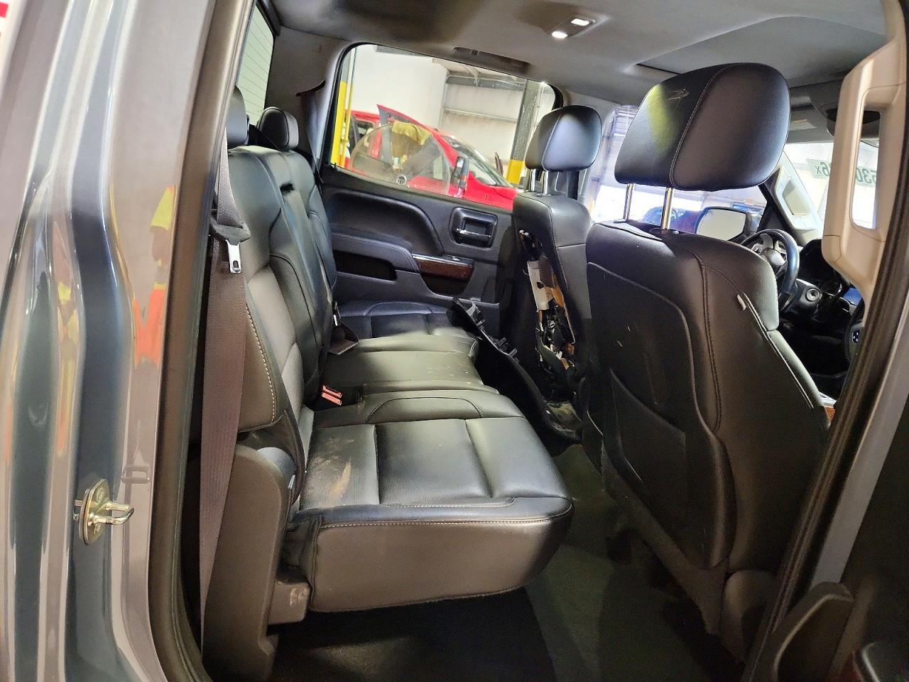 2015 GMC Sierra