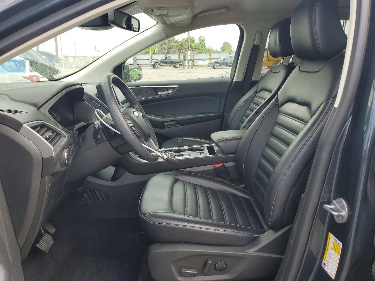 2022 FORD EDGE