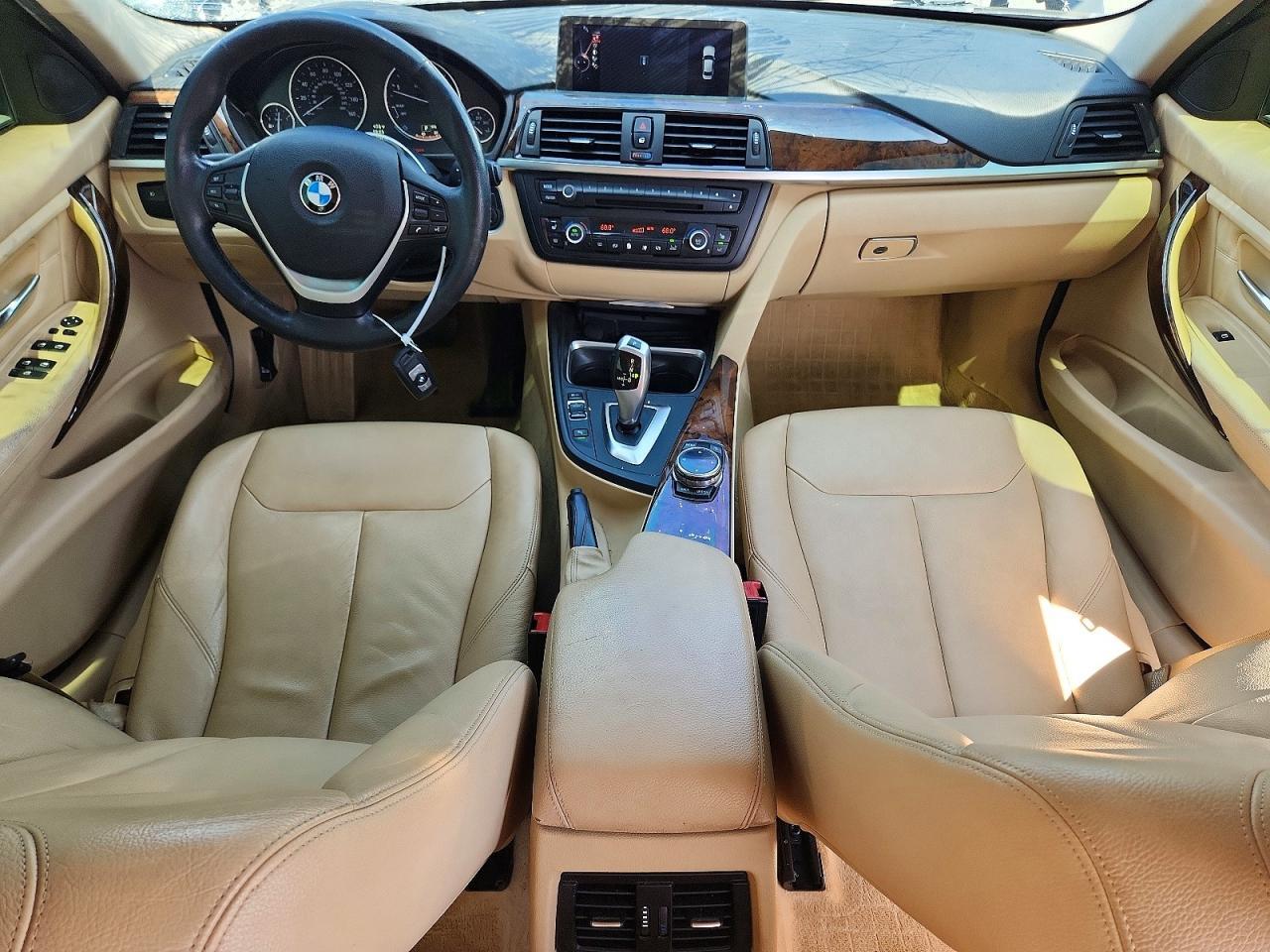 2014 BMW 3 SERIES