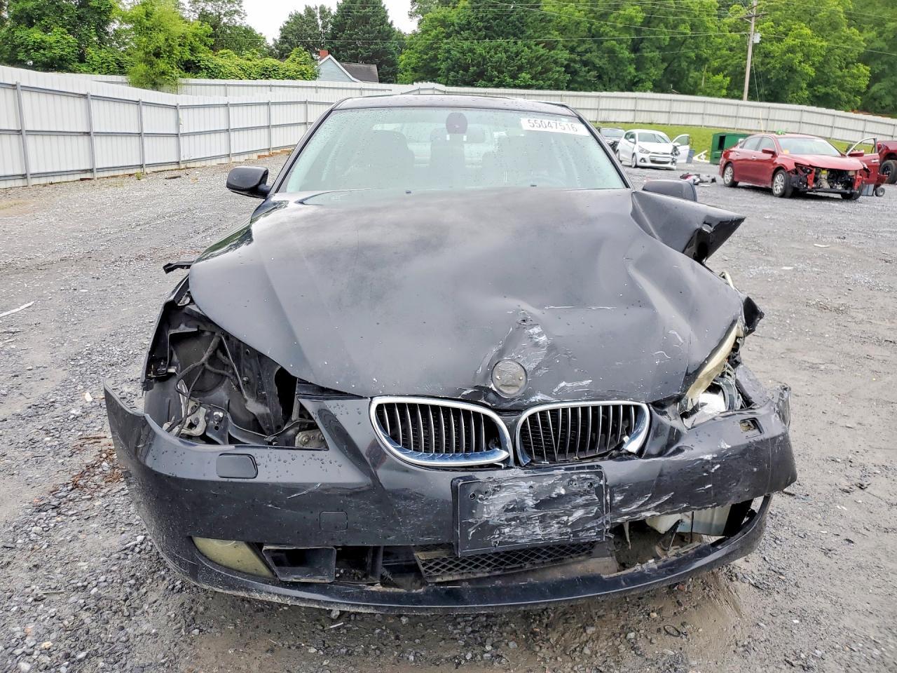 2008 BMW 5 series