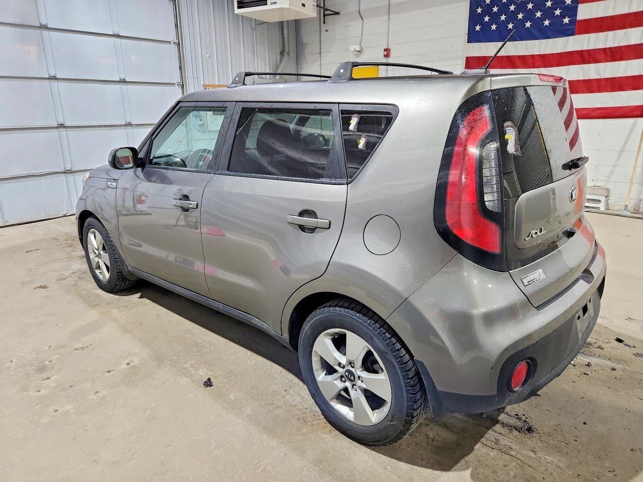 2019 KIA SOUL