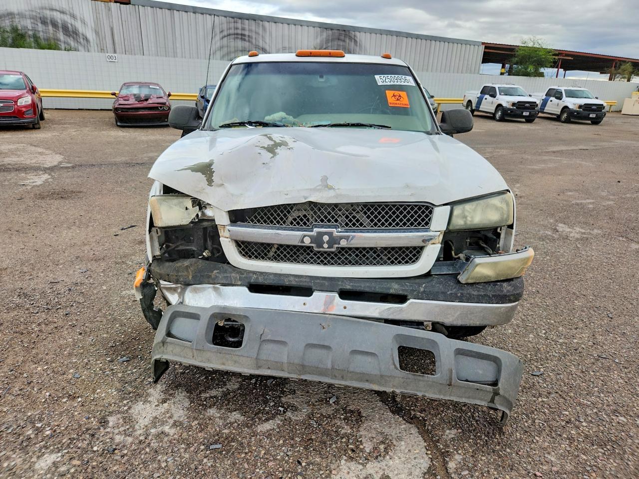 2003 CHEVROLET Silverado