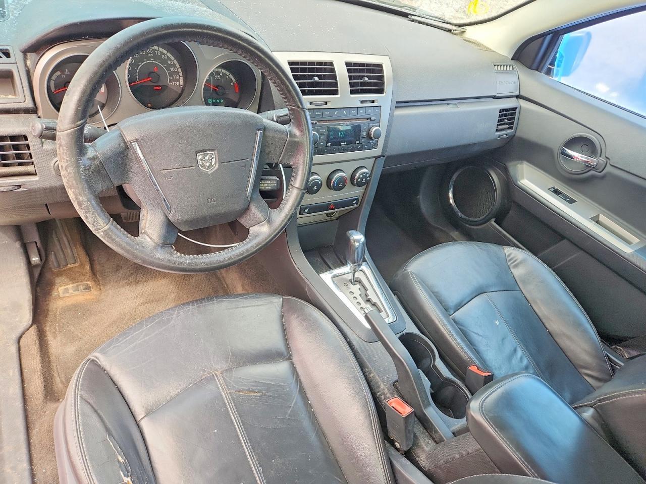 2010 DODGE Avenger