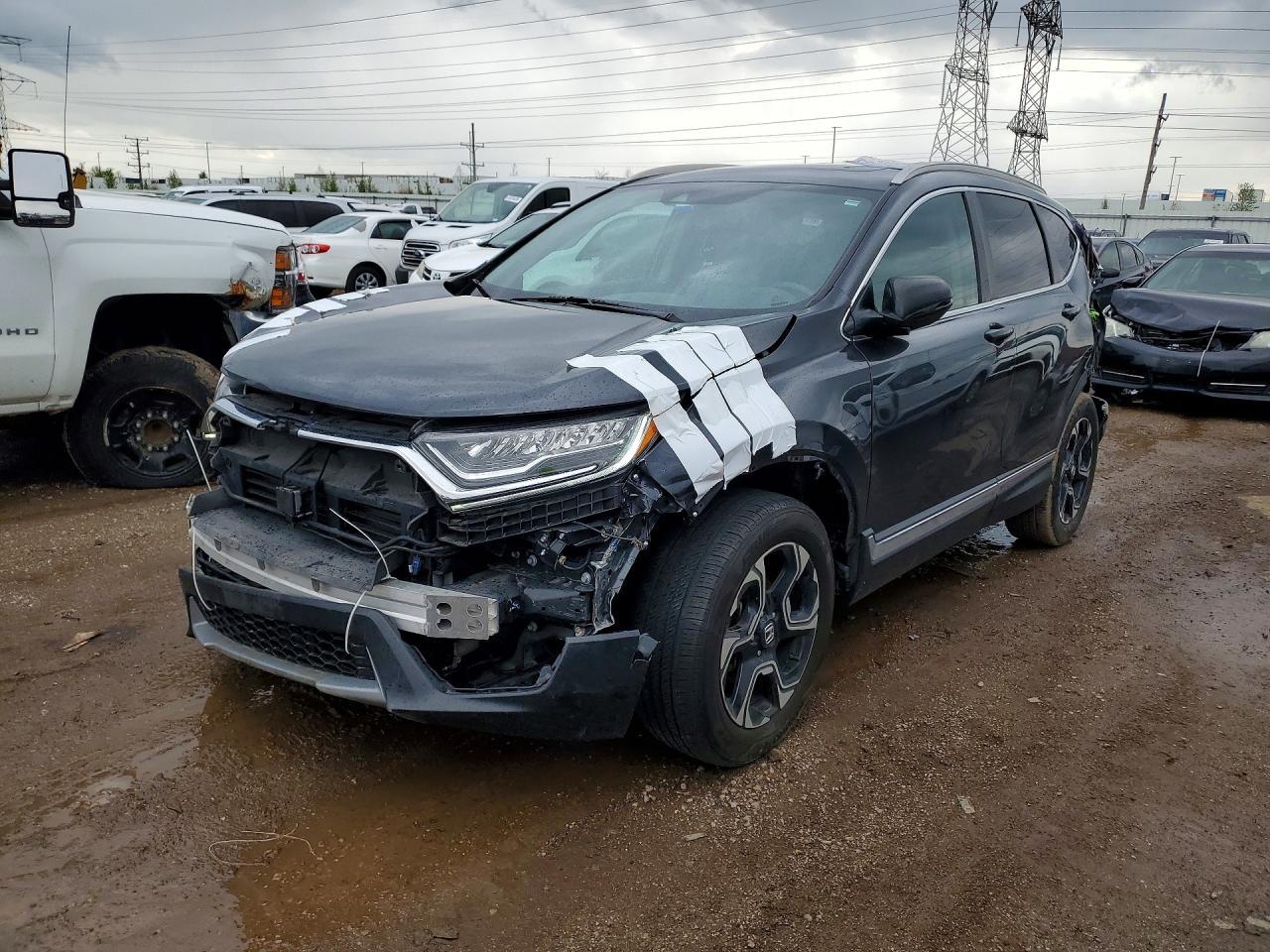 2018 HONDA CR-V