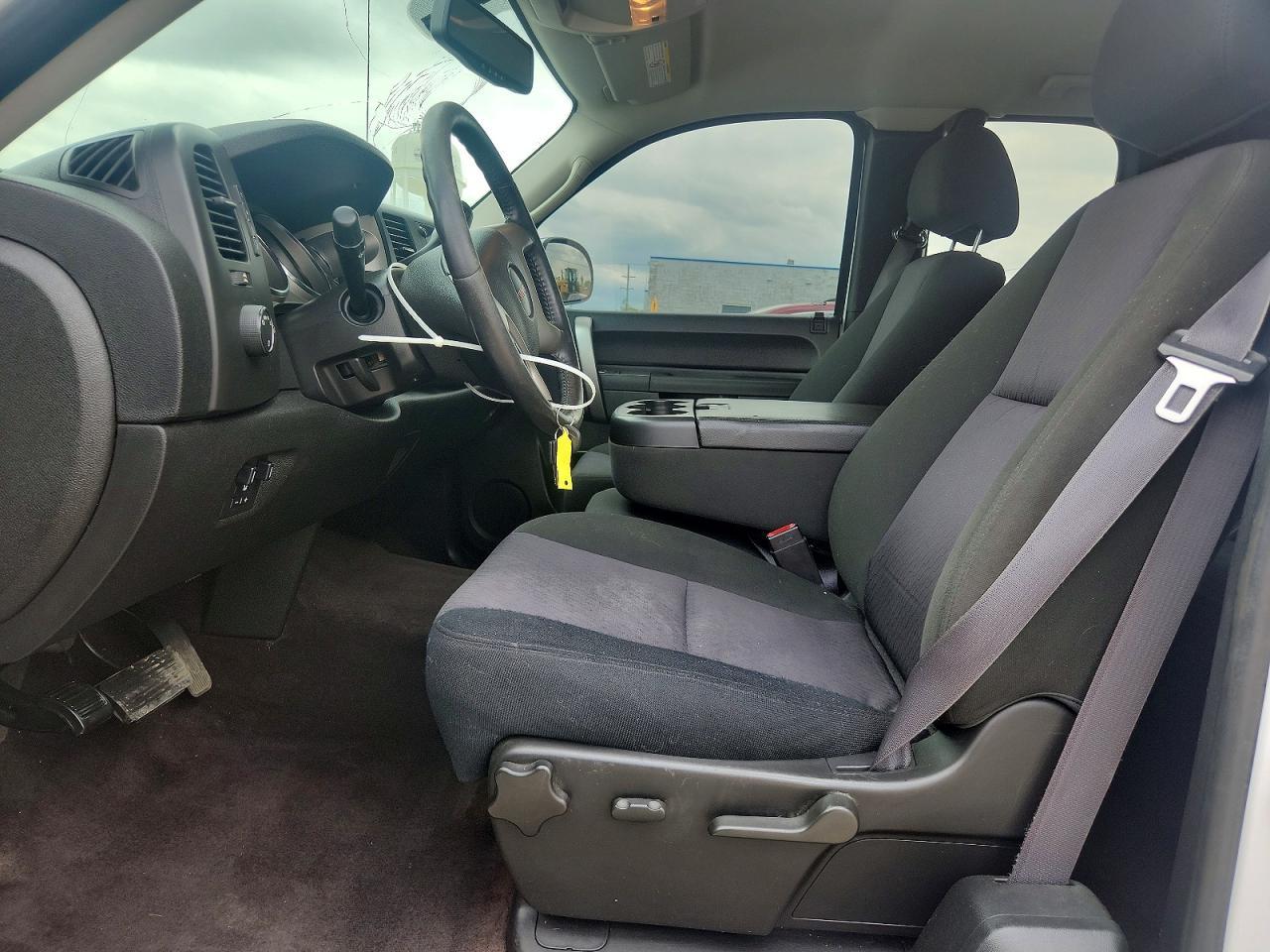 2013 GMC Sierra