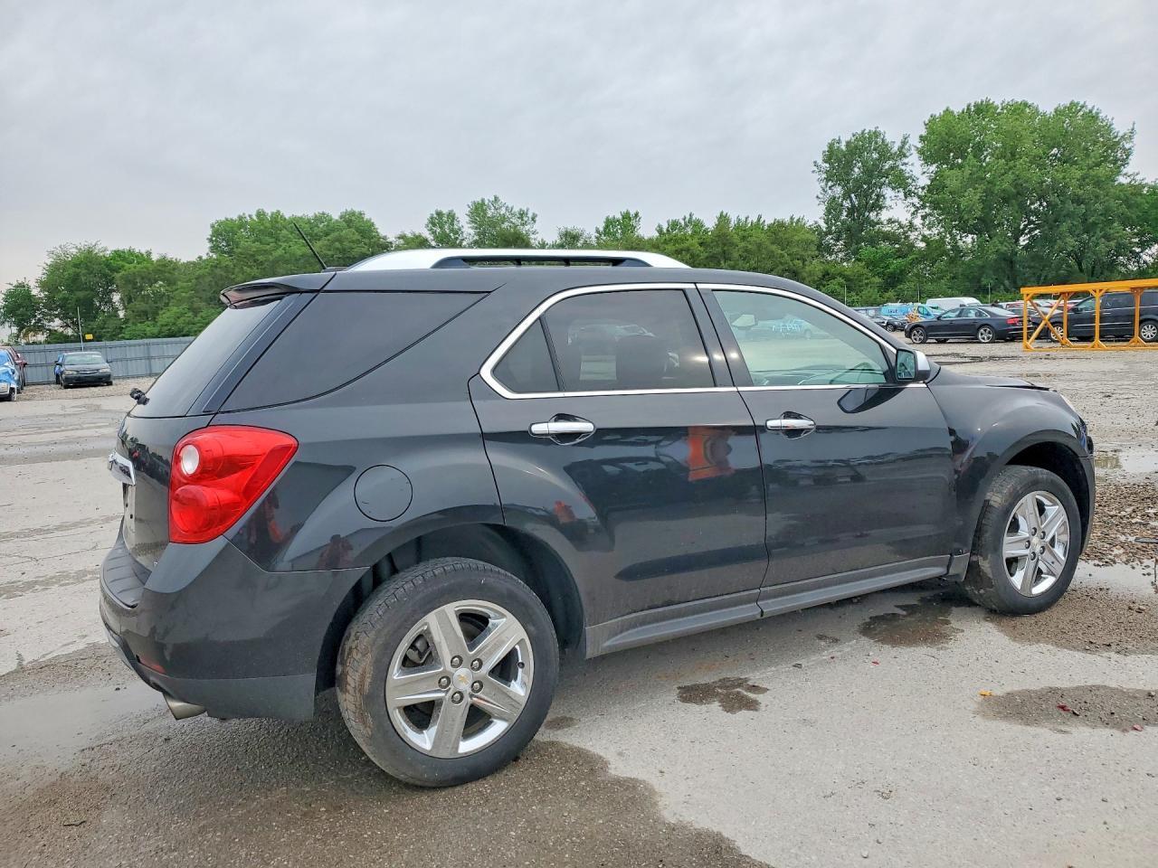 2015 CHEVROLET EQUINOX