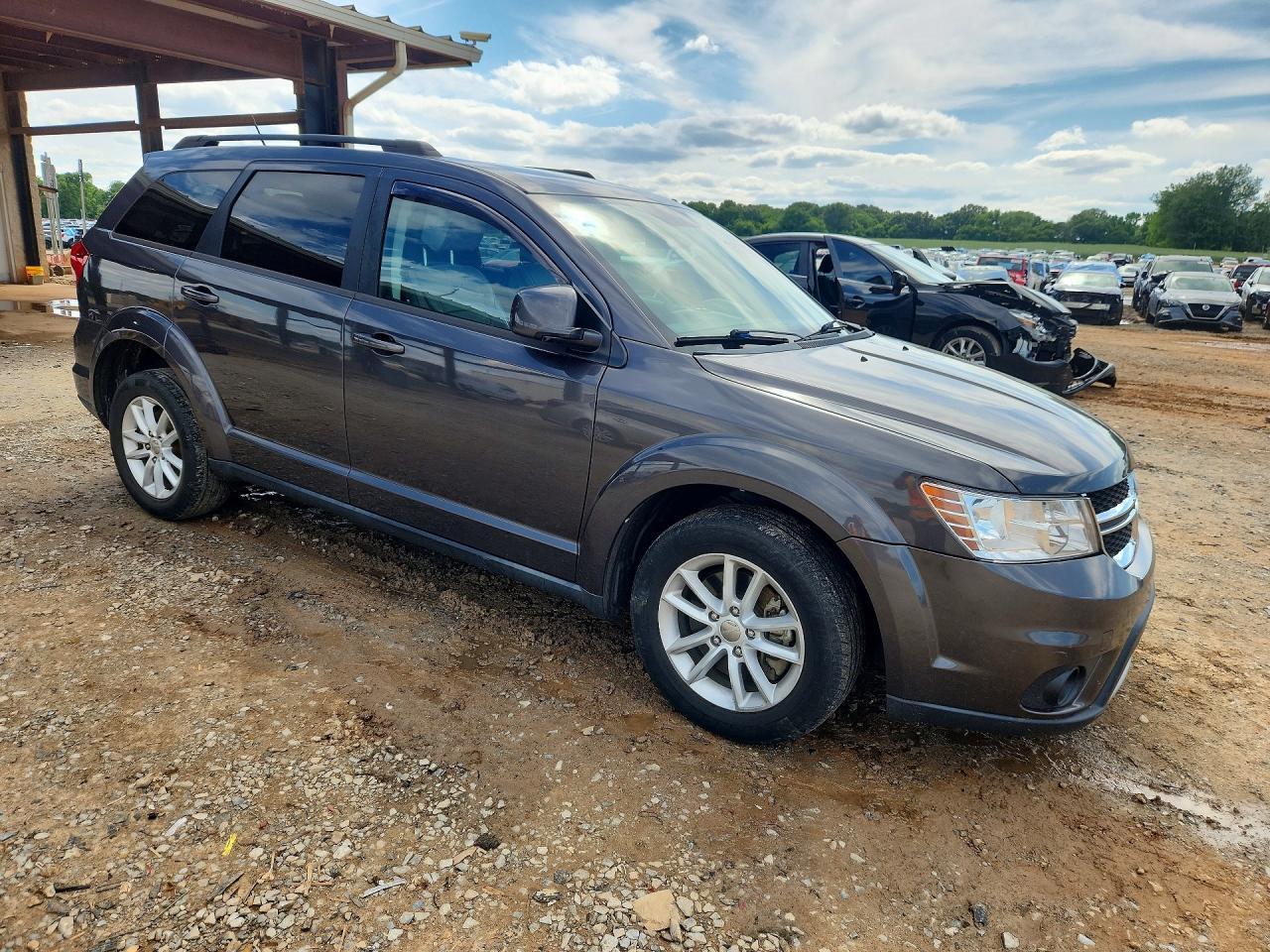 2016 DODGE JOURNEY