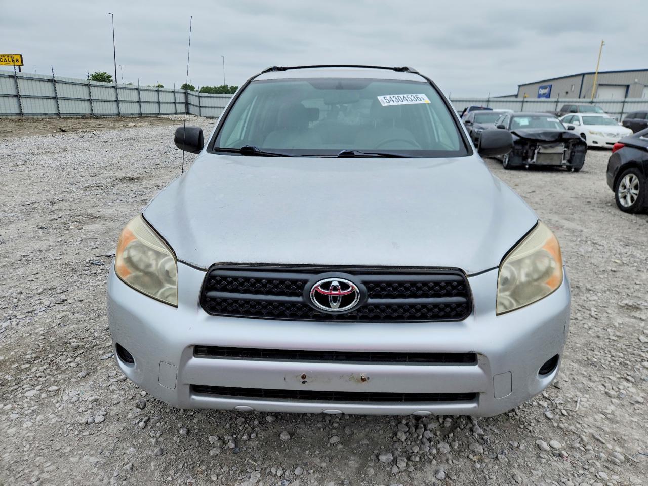 2006 TOYOTA RAV4