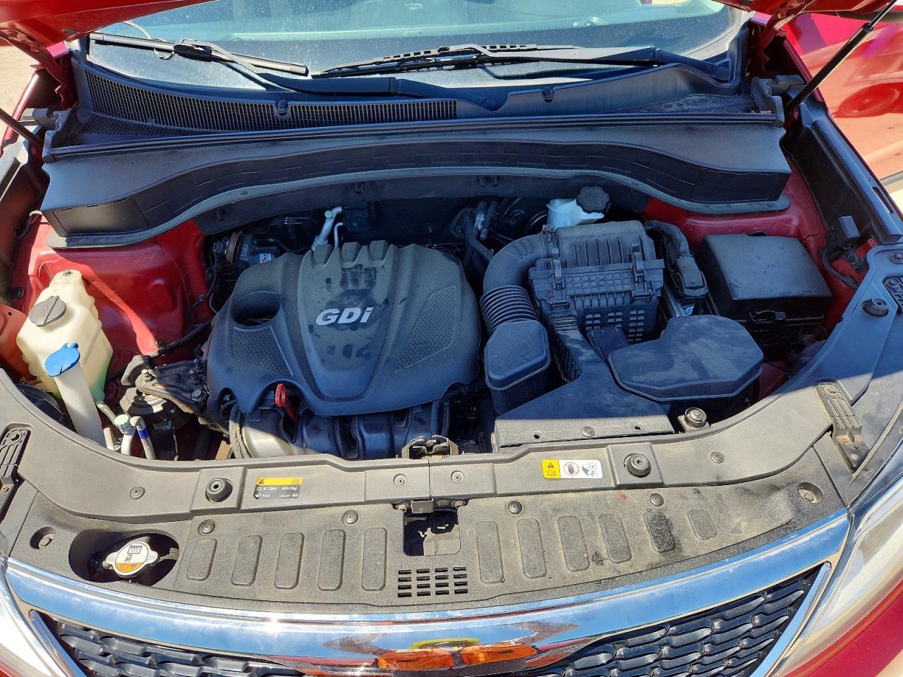 2014 KIA SORENTO