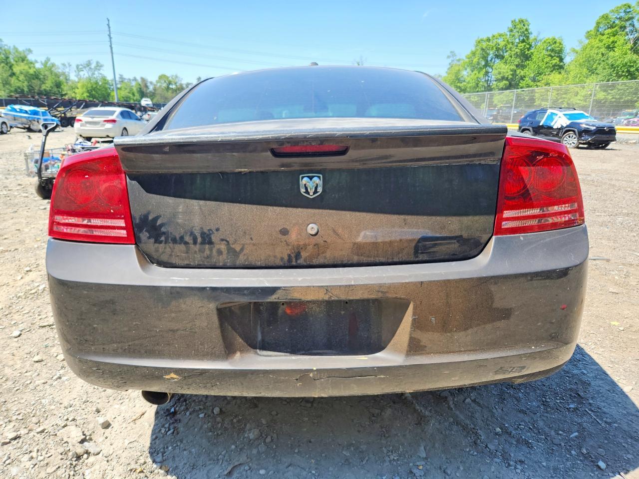 2007 DODGE CHARGER