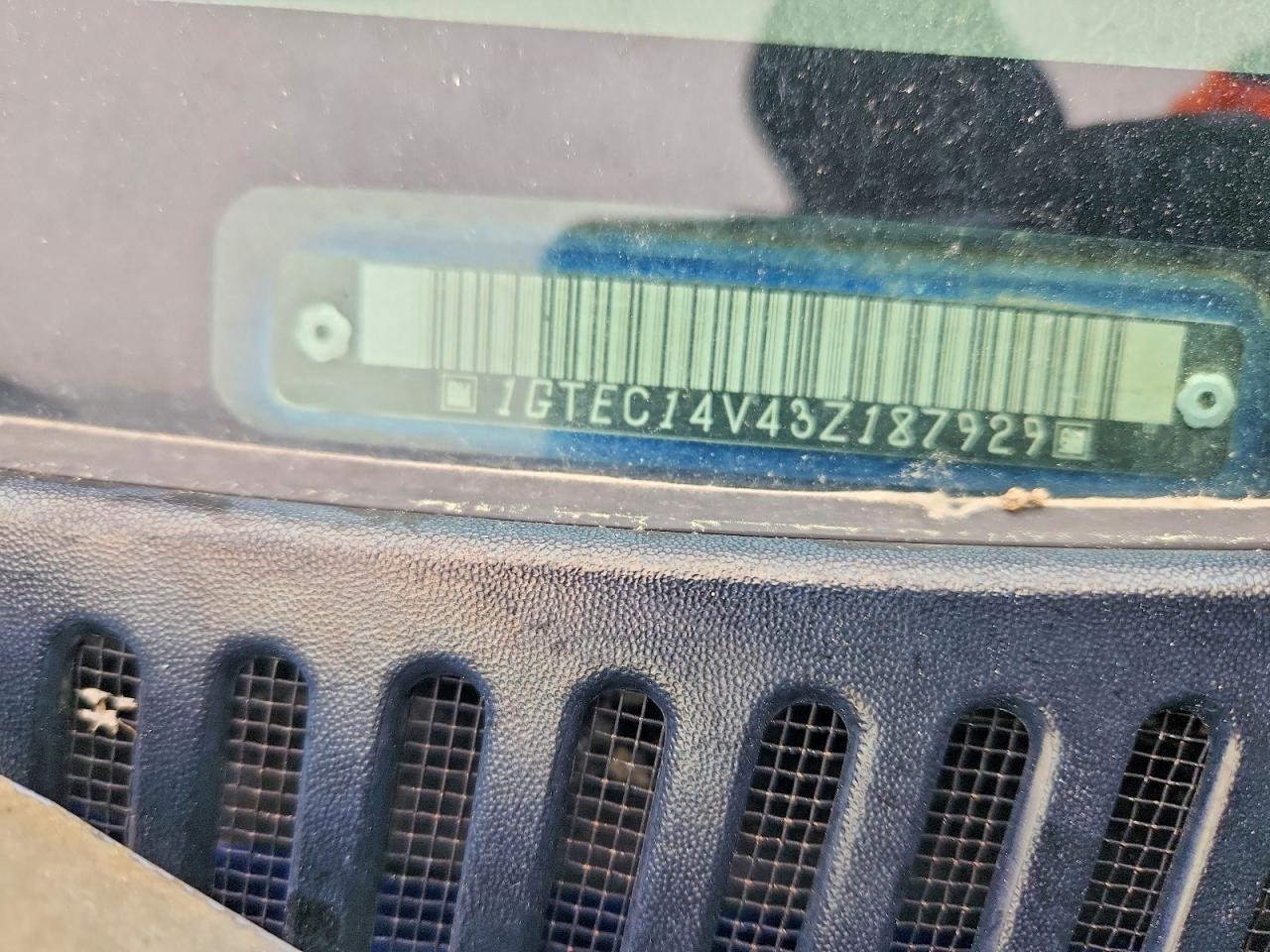 2003 GMC Sierra
