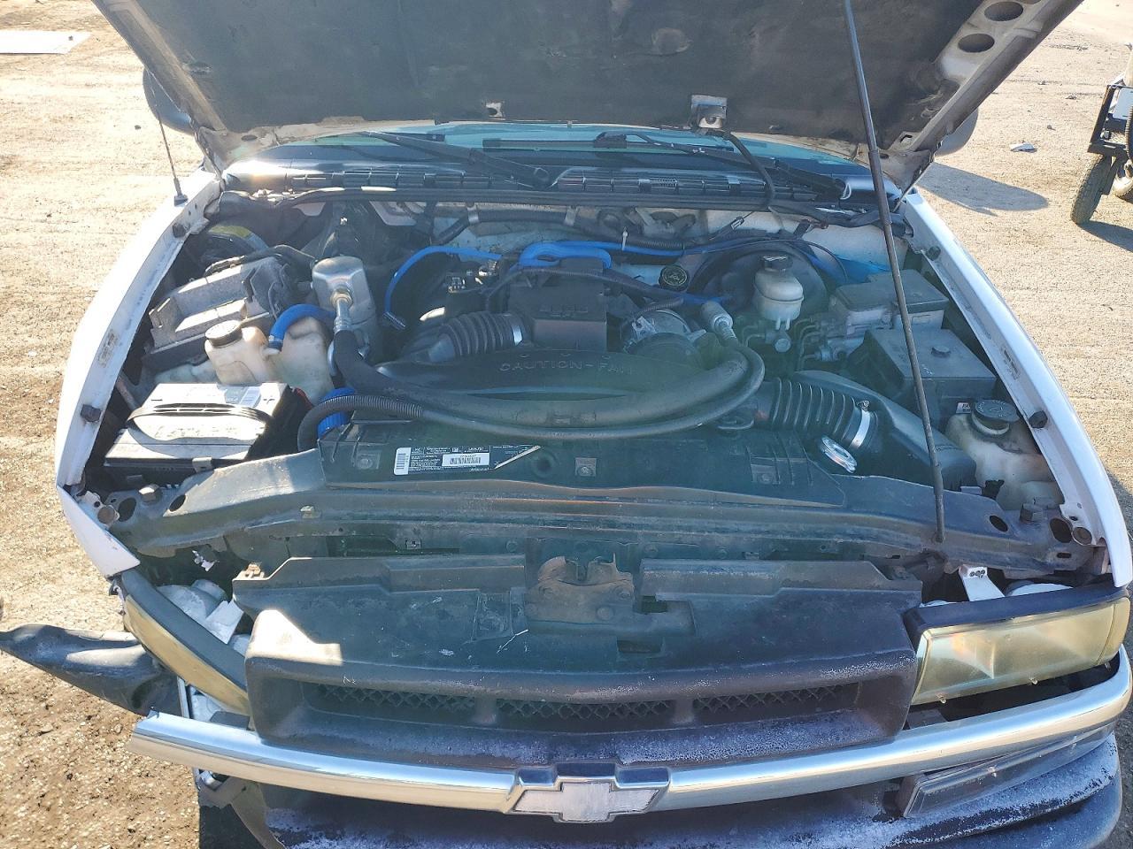 1998 CHEVROLET S Truck