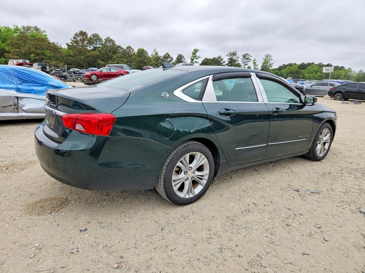 2015 CHEVROLET IMPALA