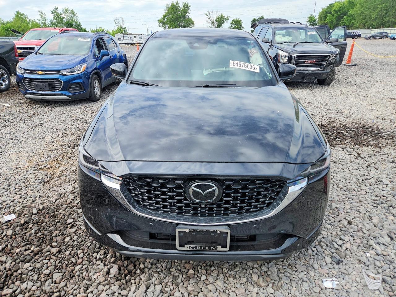 2023 MAZDA CX-5