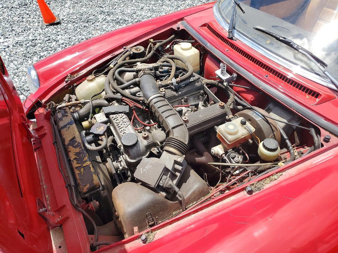 1986 ALFA ROMEO Giulia