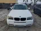 2006 BMW X3
