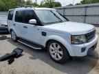2015 LAND ROVER LR4