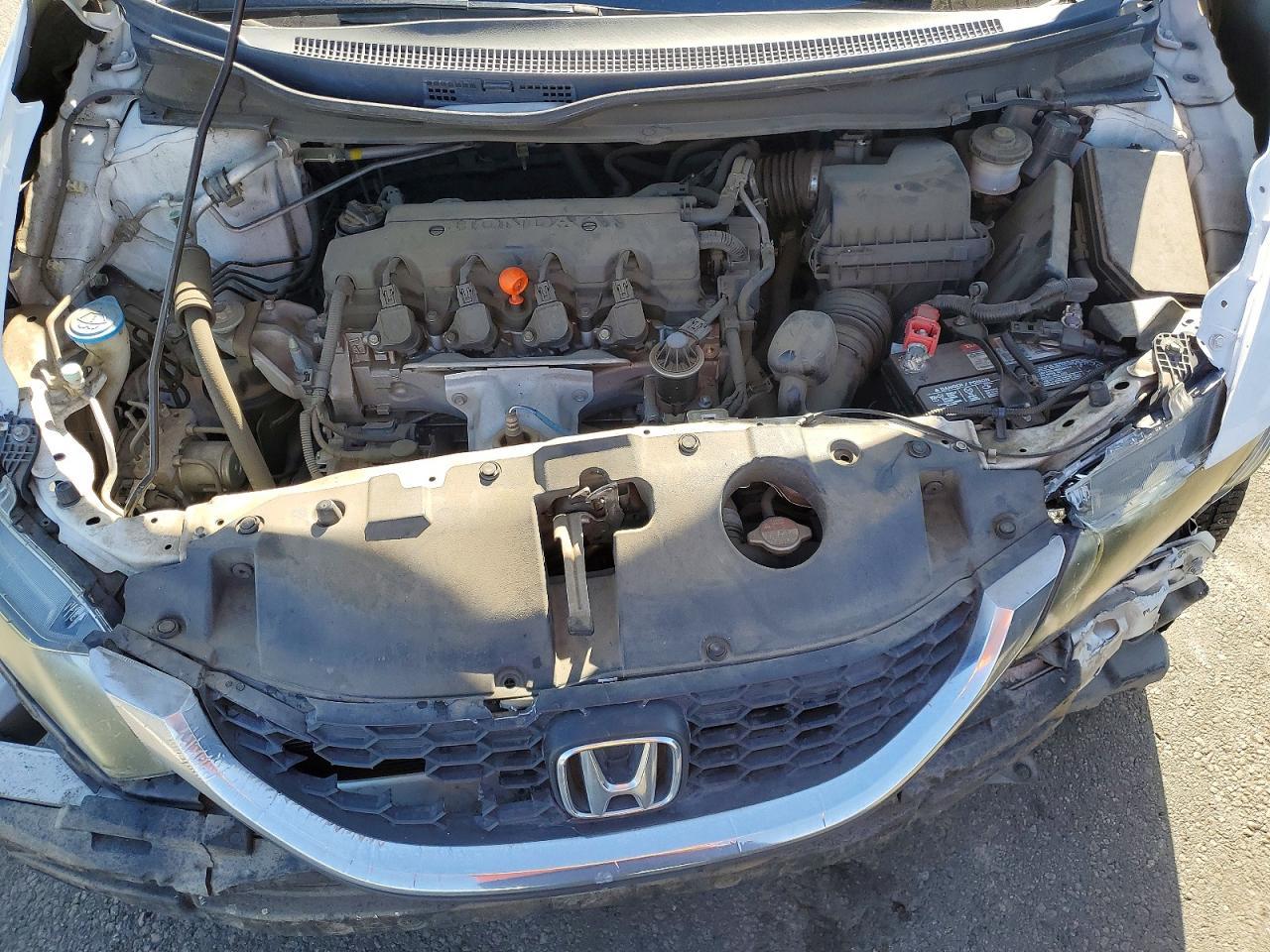 2013 HONDA CIVIC
