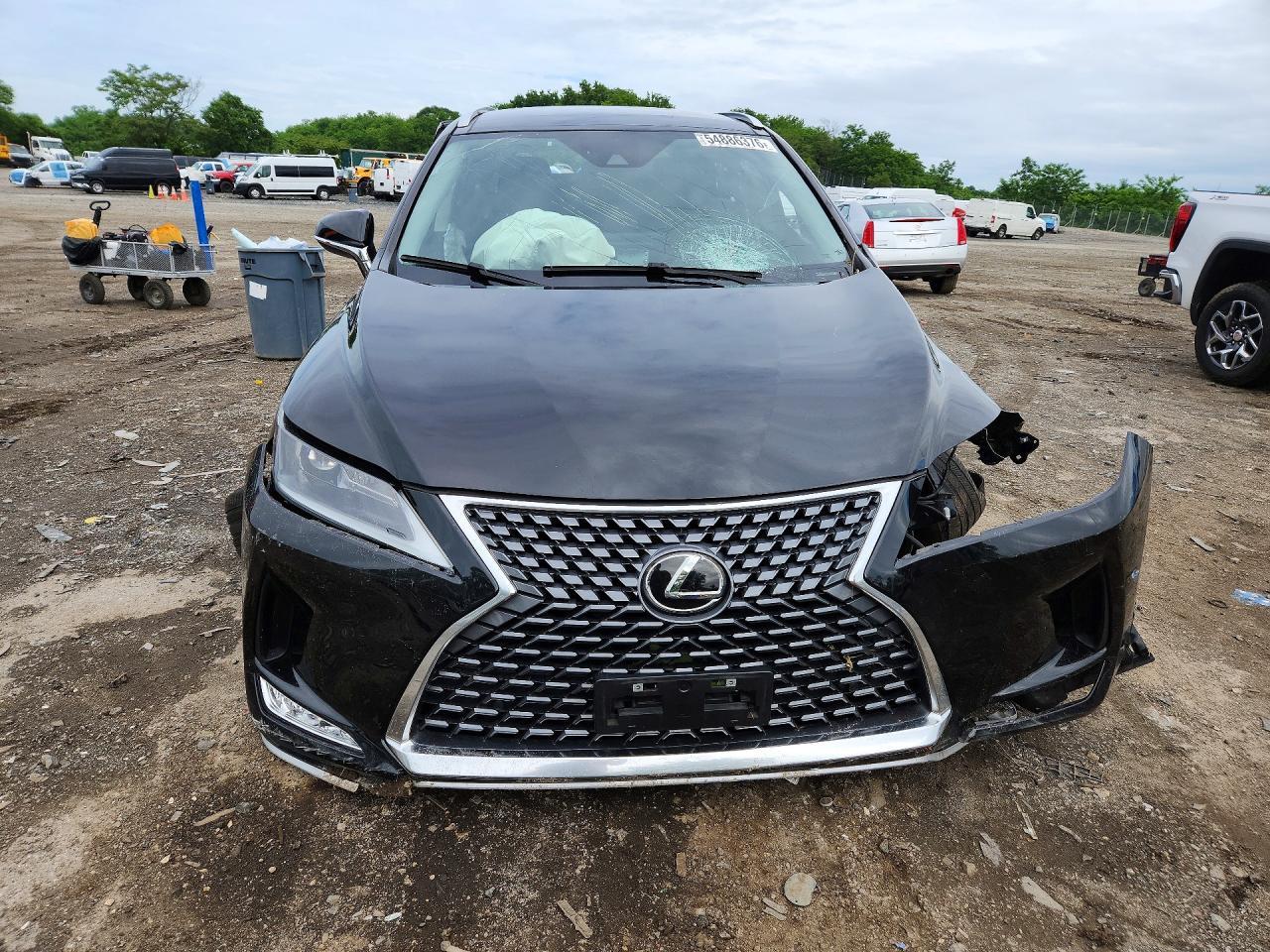 2022 LEXUS RX 350
