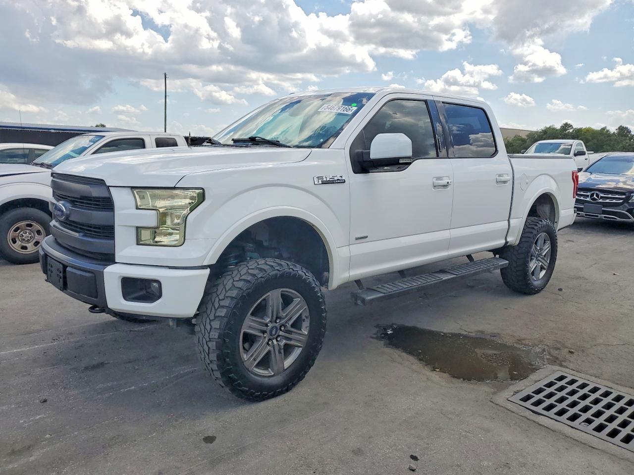 2015 FORD F-150 Lightning