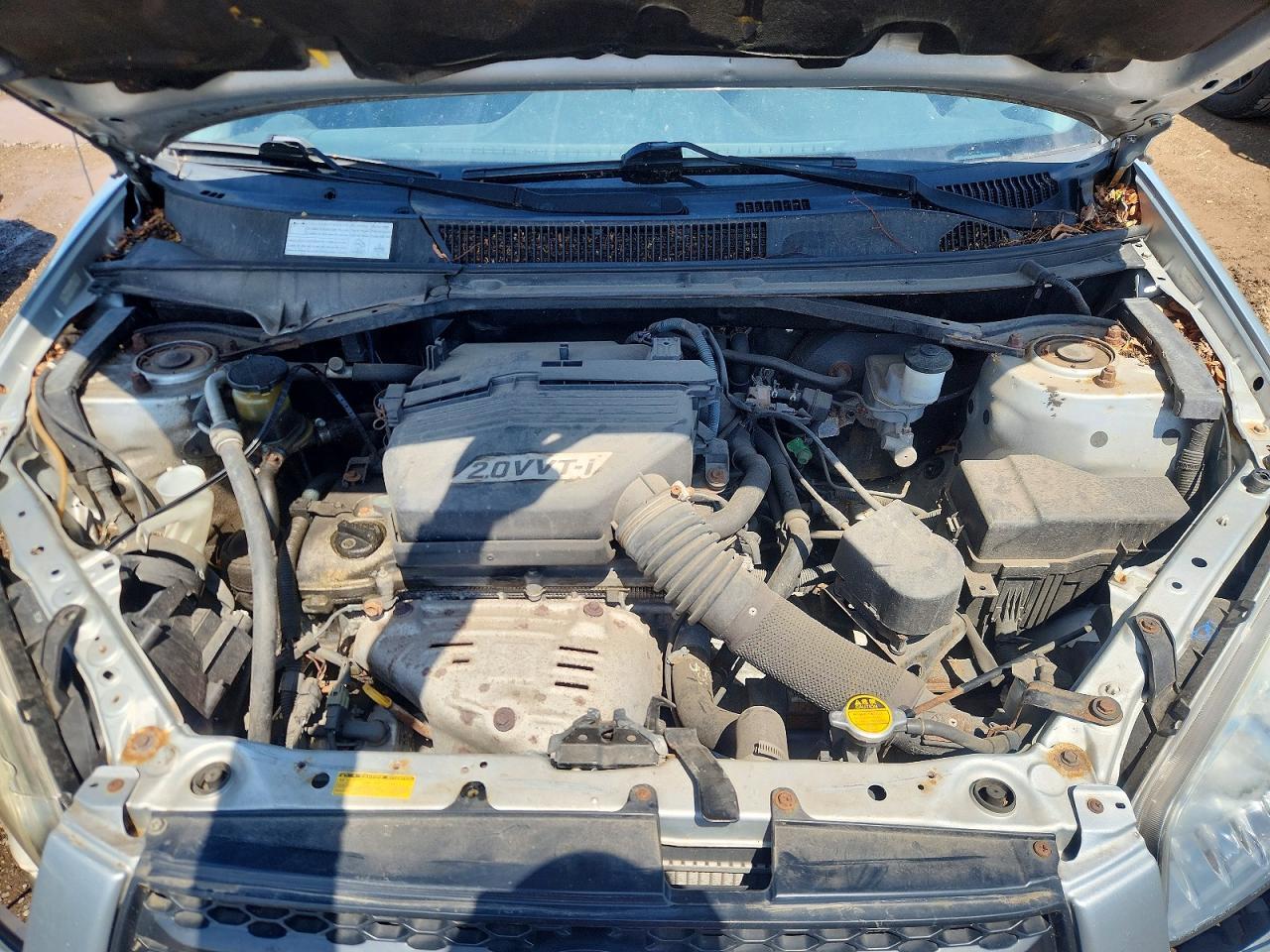 2002 TOYOTA RAV4