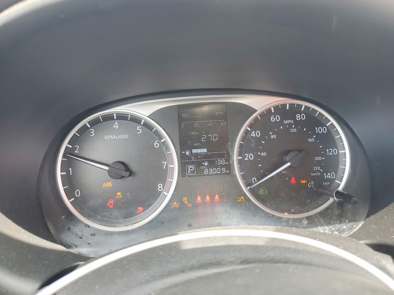 2023 NISSAN KICKS