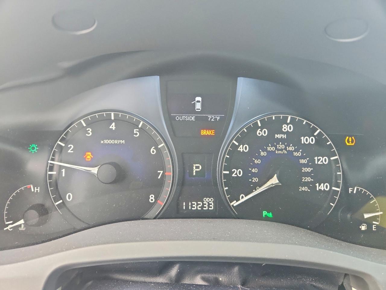 2012 LEXUS RX 350