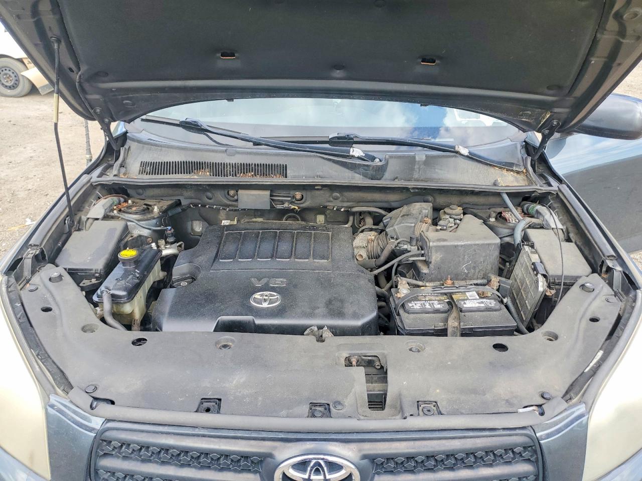 2007 TOYOTA RAV4
