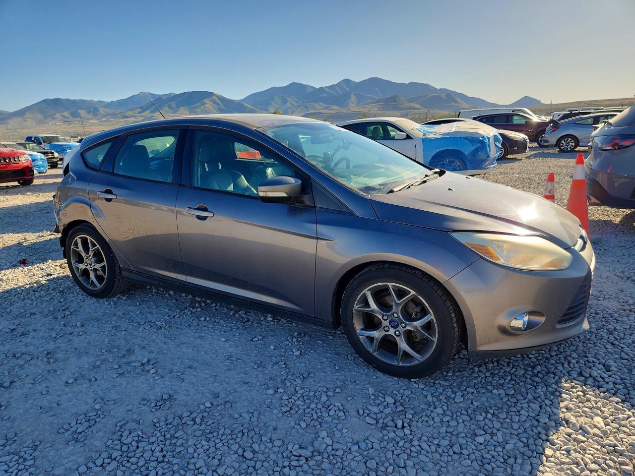 2013 FORD FOCUS