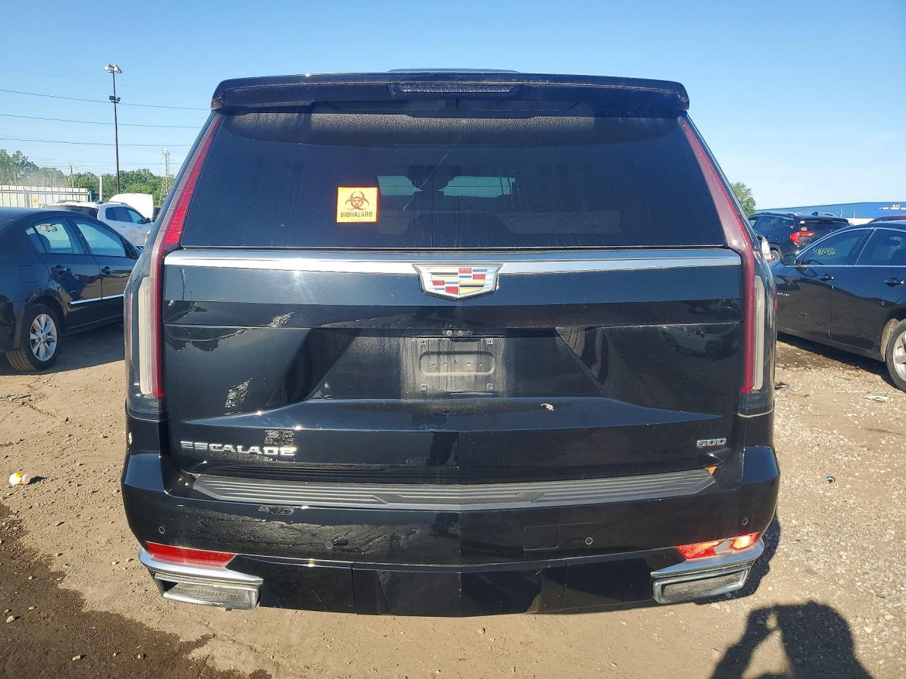 2021 CADILLAC ESCALADE