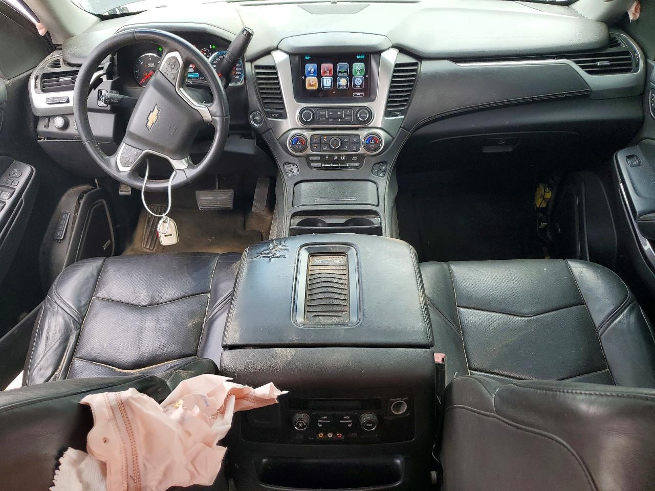 2016 CHEVROLET Tahoe