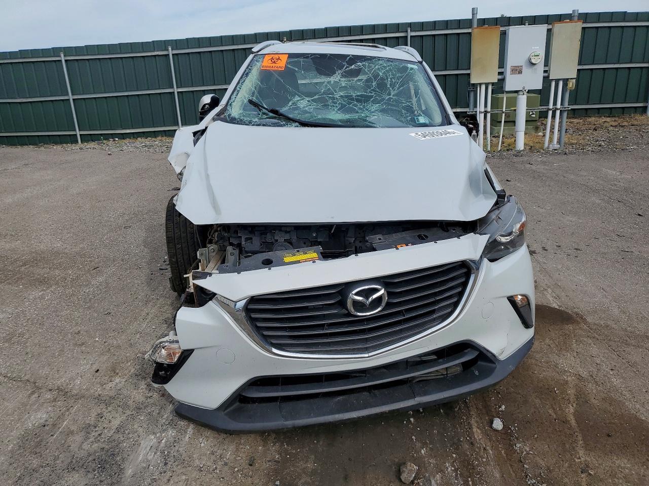 2016 MAZDA CX-3